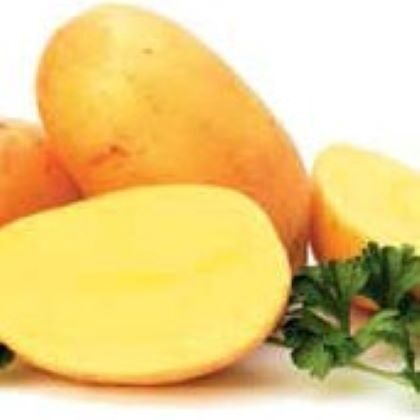 Картофель жареный с яйцом
