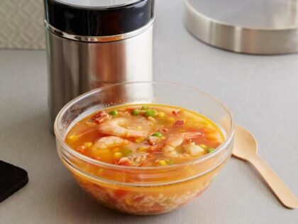 Просто добавь воды: Рисовый суп